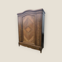 Antik barokk gardrób,ruhás szekrény 1.