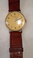 IWC Schaffhausen férfi 14 karátos arany óra