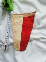 Honvéd football flag