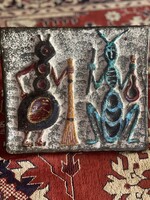 Borsodi Ágnes : A tücsök és a hangya