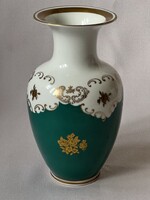 Reichenbach porcelán váza