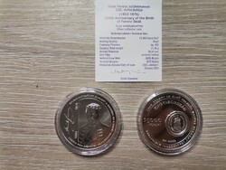 Deák Ferenc születésének 220. évfordulója 2023 15000 Forint 925 ezüst Proof