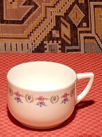 RÉGI MONARCHIÁS PORCELÁN CSÉSZE (G24)