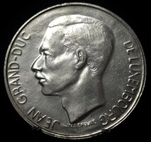 Luxemburg 10 frank, 1978 A14B4