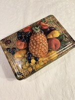 Nagyméretű fém doboz