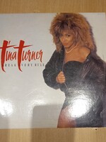 Tina Turner Brake every rule bakelit lemez 1987