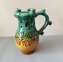 Pristine condition, stunning bait jug