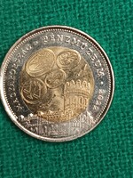 100 Forint 2022 ! Pénzmúzeum !