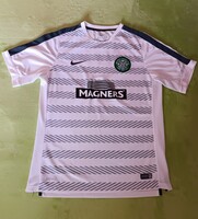 Kb új L-es vintage nike Celtic FC (2014/15) tréning mez