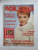Nők Lapja  53. évfolyam  49.szám 2002. december 4.