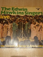 The Edwin Hawkins Singers bakelit lemez