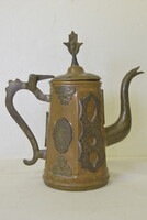 Marokkói réz kávékiöntő A327