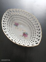 Porcelán tálka Klausenburg manufaktúra