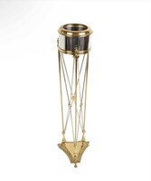 Hollywood Régency empire stil állvány / Maitland-Smith