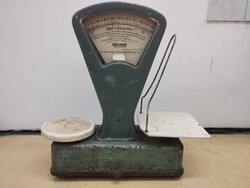 Régi, retro Metripond bolti mérleg