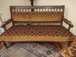 Ónémet ülőgarnitúra