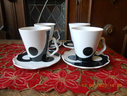 Hollóházi Jin-Jang teás bögre