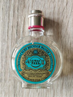 4711 retro, vintage kölni, kis üveges, Eau de Cologne