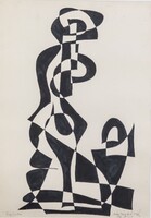 Szász Károly István (1909 - 1979): Egyiptom - 50847