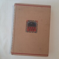 Nyírő József: Kopjafák     Erdélyi Szépmíves Céh 1934.