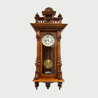 Ónémet felesütős falióra