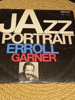 Jazz portrait  ERROLL GARNER bakelit lemez