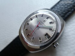 JUNGHANS Electronic Dato-Chron 1969 - serviced