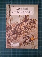 ! Gondos Ernő: Az ​első világháború- 1227