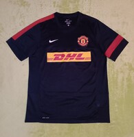 L-es vintage nike Manchester United FC (2012/13) tréning mez