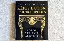Judith Miller: Képes bútor enciklopédia