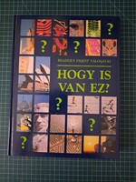 Attila Garai (editor): How Does It Work? - A Reader's Digest Selection - 1224