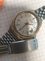 Oris, korai kvarcóra