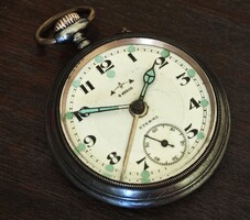 Különleges ébresztős Eterna zsebóra