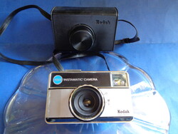 Kodak Instamatic 155X Vintage analóg fényképezőgép 1960