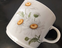 Alföldi margarétás retro bögre