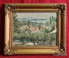 Hikádi Erzsébet (Czene Béláné) (1911 - 2008) : Hévíz