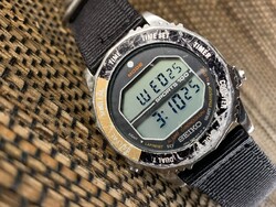 Seiko Astronaut “ Hivatalos Nasa Space-lab óra “