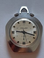 Extrém ritka katonai csörgős poljot zsebóra