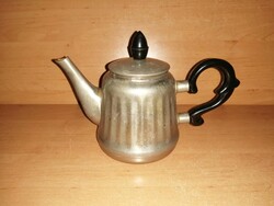 Antik alpakka kávékiöntő (12/d)