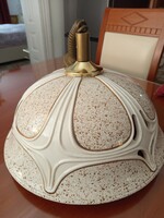 Kerámia mennyezeti lámpa, függő lámpa