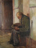 Adler A. jelzéssel : Koldus 1941