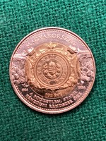 100 Forint  2024 ! 100 éves a Magyar Nemzeti Bank !