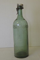 Csillaghegyi ásványvíz csatos üveg palack A334