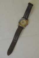 Fossati quartz vintage férfi karóra A337