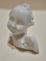 Augarten bécsi porcelán angyalka