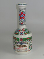 METAXA porcelán dugós üveg ( 0.7 Literes )