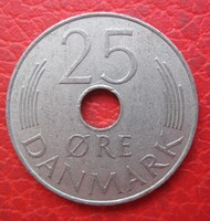 Dánia 25 öre 1976 (AT2)