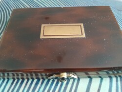 ArtDeco Női L.S. Mayer Vanderbilt Pipere és Cigarettatárca