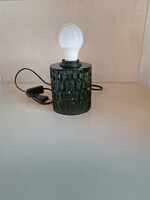 Paulmann üveg lámpa