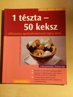 Stefanie Poziombka · Brigit Rademacker  1 tészta 50 keksz változatos aprósütemények egész évre
